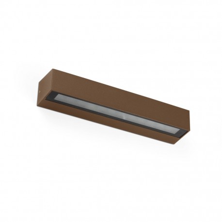 DORO-20 LED Lampara aplique marron oxido 71905 - FARO ILUMINACION