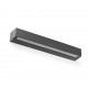 DORO-28 LED Lampara aplique gris oscuro 71907 - FARO ILUMINACION