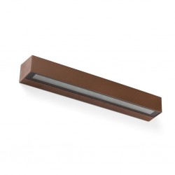DORO-28 LED Lampara aplique marron oxido 71908 - FARO ILUMINACION