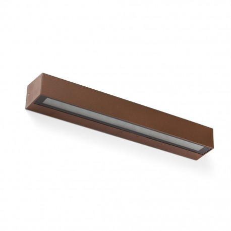 DORO-28 LED Lampara aplique marron oxido 71908 - FARO ILUMINACION