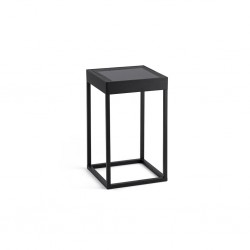 KASP Lampara baliza portatil negro H30 71912 - FARO ILUMINACION