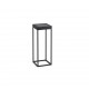 KASP Lampara baliza portatil negro H50 71913 - FARO ILUMINACION