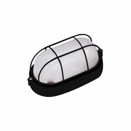 ESTAY-P Lampara aplique negro 72011 - FARO ILUMINACION