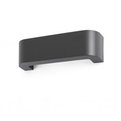 BRACKET LED Lampara aplique gris oscuro 72272 - FARO ILUMINACION