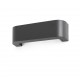 BRACKET LED Lampara aplique gris oscuro 72272 - FARO ILUMINACION