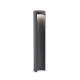 CHANDRA LED Lampara baliza gris oscuro 72298 - FARO ILUMINACION