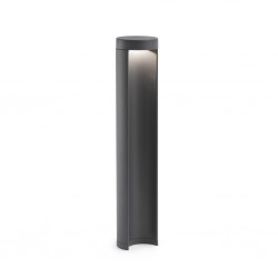 CHANDRA LED Lampara baliza gris oscuro 72298 - FARO ILUMINACION