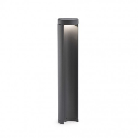 CHANDRA LED Lampara baliza gris oscuro 72298 - FARO ILUMINACION