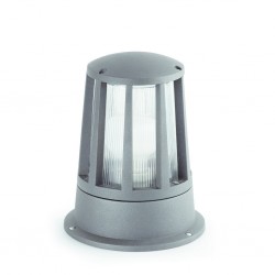 SURAT Lampara baliza gris oscuro 72310 - FARO ILUMINACION