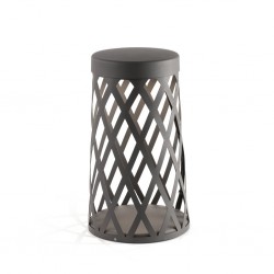 SHADOW LED Lampara baliza gris oscuro 45cm 72312 - FARO ILUMINACION