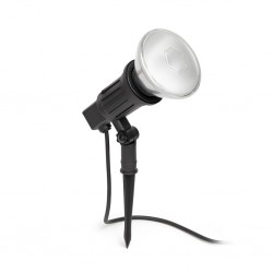 GARTEN-4 Lampara estaca negra 73111 - FARO ILUMINACION