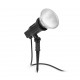 GARTEN-4 Lampara estaca negra 73111 - FARO ILUMINACION