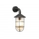 HONEY Lampara aplique negro 73695 - FARO ILUMINACION
