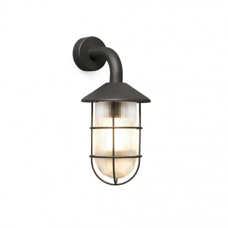 HONEY Lampara aplique negro 73695 - FARO ILUMINACION