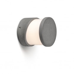 BLOCK Lampara aplique gris 74139 - FARO ILUMINACION