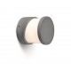 BLOCK Lampara aplique gris 74139 - FARO ILUMINACION