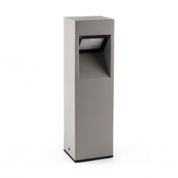 CAST Lampara baliza gris oscuro H500MM 74156 - FARO ILUMINACION