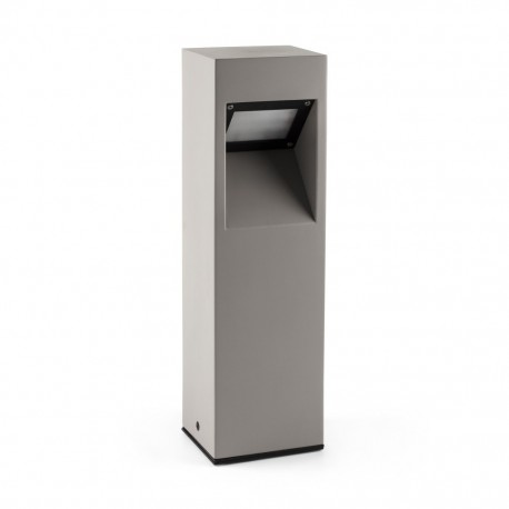 CAST Lampara baliza gris oscuro H500MM 74156 - FARO ILUMINACION
