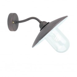 WALLY-2 Lampara aplique marron oxido 74261 - FARO ILUMINACION