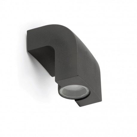 KLAMP Lampara aplique gris oscuro 1L 74407 - FARO ILUMINACION