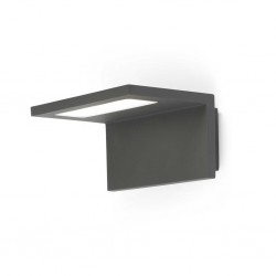 ELE LED Lampara aplique gris oscuro 74419 - FARO ILUMINACION