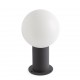 MOON Lampara sobremuro gris oscuro H300 74433S-01 - FARO ILUMINACION