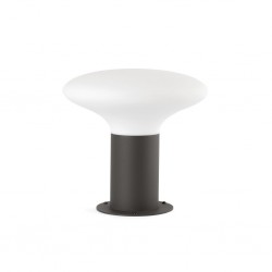BLUB'S Lampara sobremuro gris oscuro H300 74433S-03 - FARO ILUMINACION