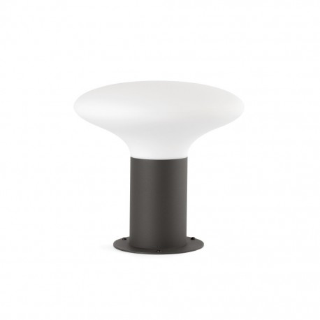 BLUB'S Lampara sobremuro gris oscuro H300 74433S-03 - FARO ILUMINACION