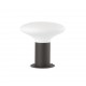 BLUB'S Lampara sobremuro gris oscuro H300 74433S-03 - FARO ILUMINACION