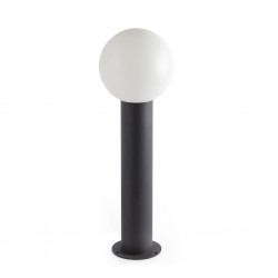 MOON Lampara sobremuro gris oscuro H610 74434B-01 - FARO ILUMINACION