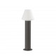MISTU Lampara sobremuro gris oscuro H610 74434B-02 - FARO ILUMINACION