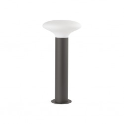 BLUB'S Lampara sobremuro gris oscuro H610 74434B-03 - FARO ILUMINACION