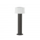 MUFFIN Lampara sobremuro gris oscuro H610 74434B-04 - FARO ILUMINACION