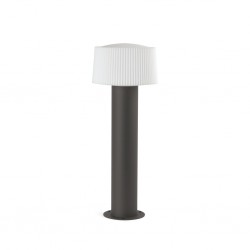 MUFFIN Lampara sobremuro gris oscuro H610 74434B-04 - FARO ILUMINACION