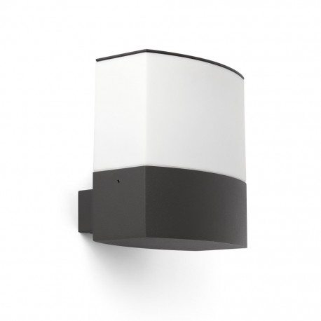 DATNA Lampara aplique gris oscuro 74440 - FARO ILUMINACION