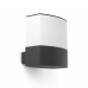 DATNA Lampara aplique gris oscuro 74440 - FARO ILUMINACION