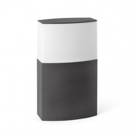 DATNA Lampara sobremuro gris oscuro 74441 - FARO ILUMINACION