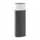 DATNA Lampara baliza gris oscuro 74442 - FARO ILUMINACION