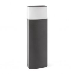 DATNA Lampara baliza gris oscuro 74442 - FARO ILUMINACION