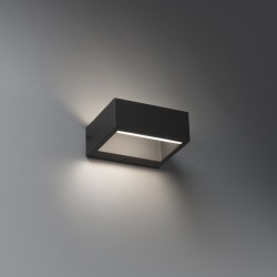 ALP LED Lampara aplique gris oscuro 74450 - FARO ILUMINACION