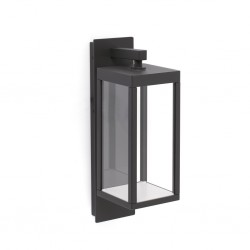 KERALA LED Lampara aplique gris oscuro 74453 - FARO ILUMINACION