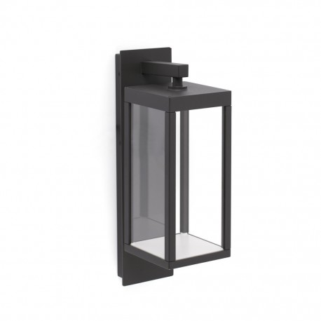 KERALA LED Lampara aplique gris oscuro 74453 - FARO ILUMINACION