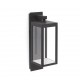 KERALA LED Lampara aplique gris oscuro 74453 - FARO ILUMINACION