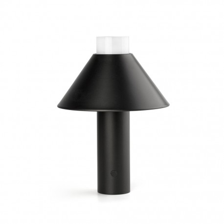 FUJI Lampara portatil negra 74465 - FARO ILUMINACION