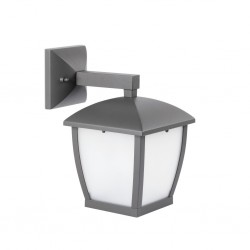 MINI WILMA Lampara aplique gris oscuro 74998 - FARO ILUMINACION