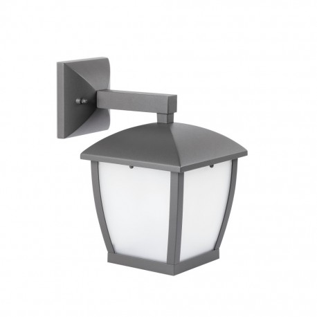 MINI WILMA Lampara aplique gris oscuro 74998 - FARO ILUMINACION
