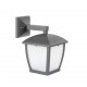 MINI WILMA Lampara aplique gris oscuro 74998 - FARO ILUMINACION
