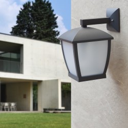 WILMA Lampara aplique gris oscuro 75000 - FARO ILUMINACION