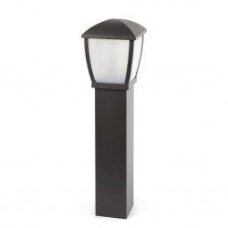 WILMA Lampara baliza gris oscuro 75003 - FARO ILUMINACION