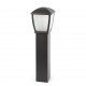 WILMA Lampara baliza gris oscuro 75003 - FARO ILUMINACION